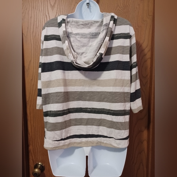 CALVIN KLEIN PERFORMANCE hooded tee - Picture 5 of 7